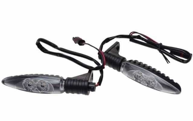 Kierunkowskazy Przód BMW S1000RR HP4 F800GS R1200R K1300S F800ST