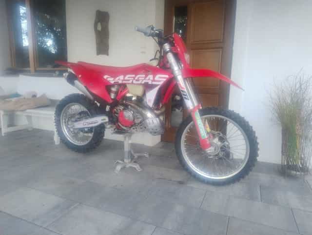 Gas gas ec 300 enduro