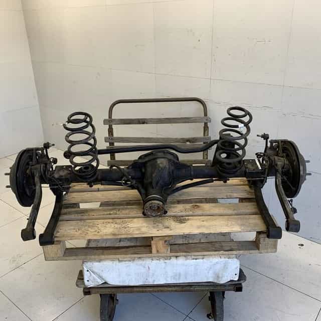 Most Napędowy Tył Wahacz Tarcze Jeep Wrangler Iv Jl Rubicon 2.2Crd 19R