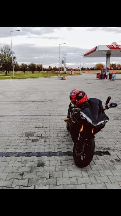 Yamaha r1 rn19/20 2008r