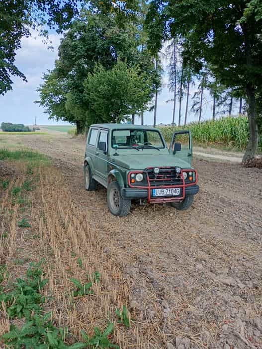 Sprzedam samuraja samurai