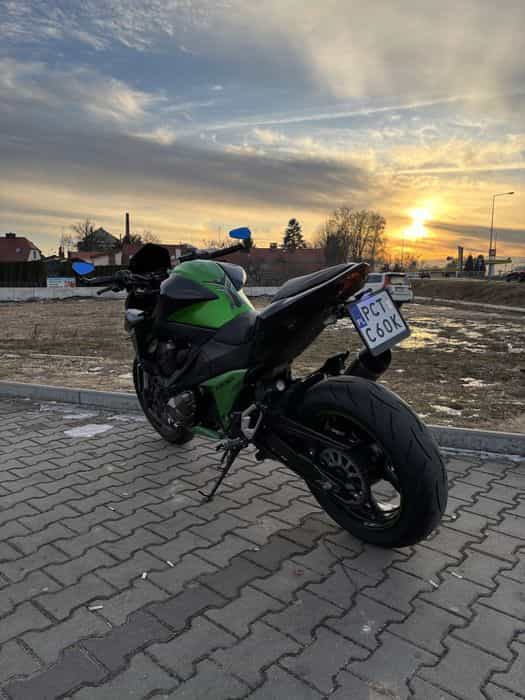 Kawasaki Z w bardzo dobrym stanie