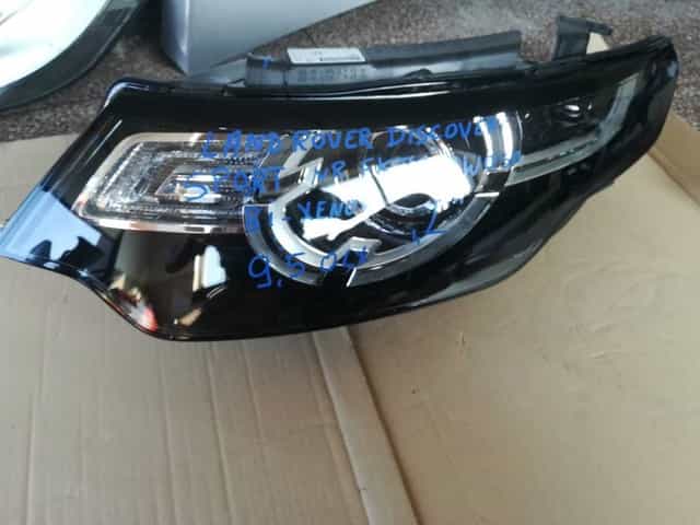 Lampa przód lewa Land Rover Discovery SPORT Bi-Xenon
