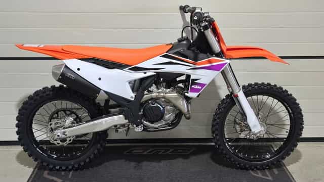 Ktm sxf 450  2024r nowy Transport! Raty!!
