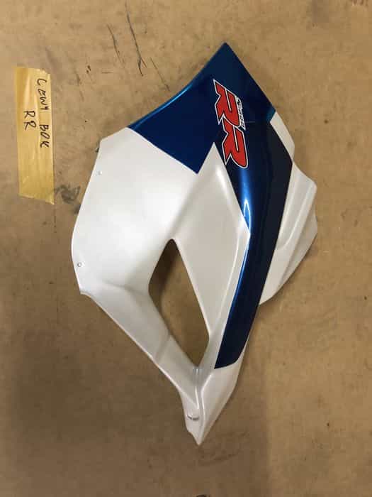 Bmw S1000rr Lewy Bok Boczek Torowy Tor Owiewka Lewa 15 - 18