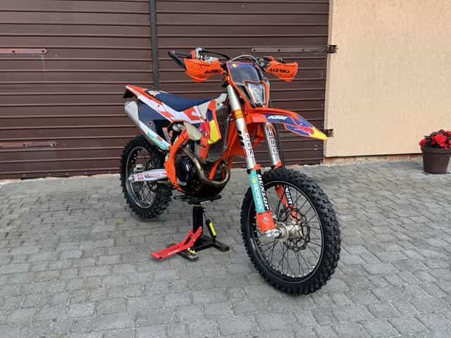 Ktm exc f 250 6 days Wtrysk/nie 350 450 husqvarna gas gas