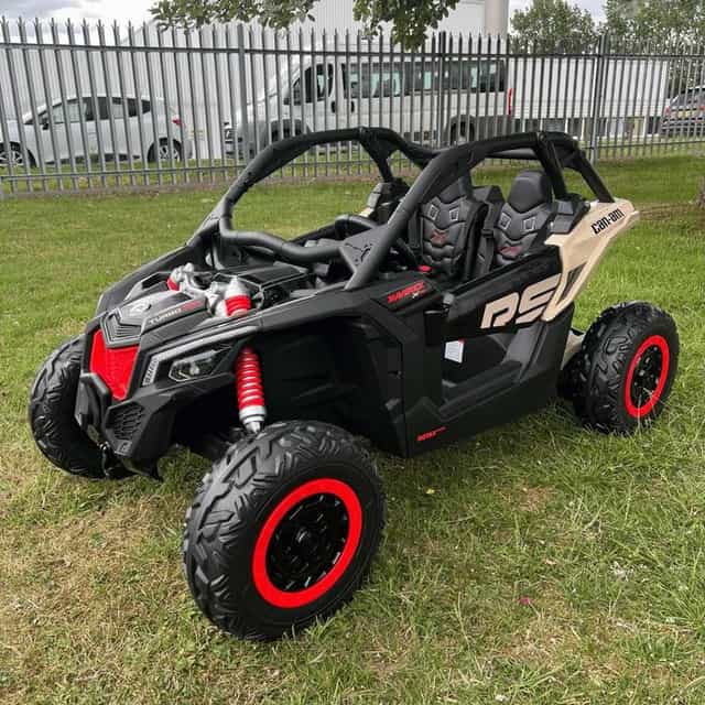 Autko terenowe JEEP BUGGY CAN-AM Maverick 3 TURBO 4x4