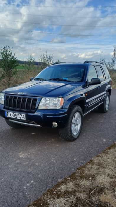 Sprzedam auto Jeep Cherokee