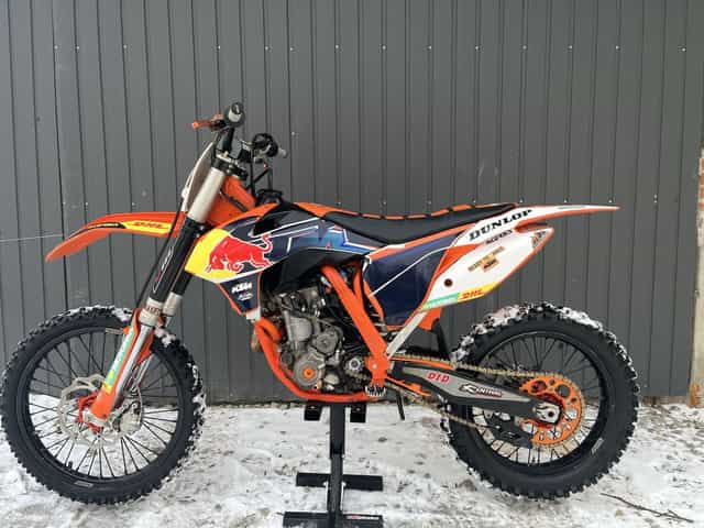 Sprzedam Ktm Sx-f 350