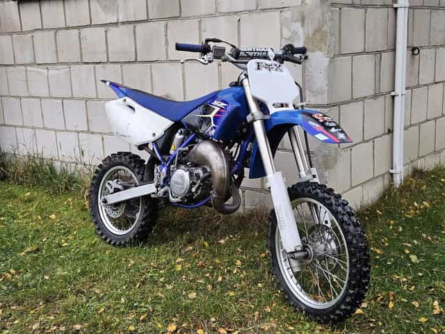 Yamaha YZ85 2005r (nie tc,cr,kx, SX)