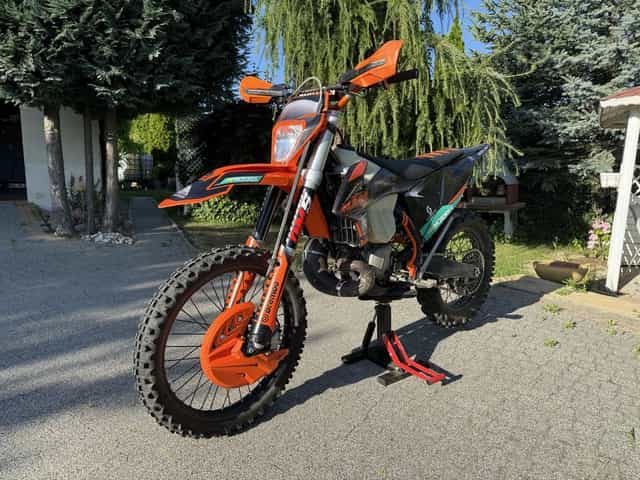 KTM EXC 150 Enduro