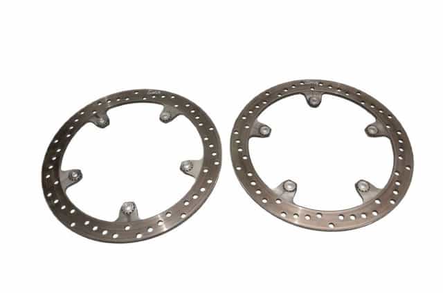 Tarcze Hamulcowe Przód Para BMW S1000RR 09-14 5mm
