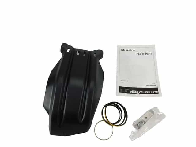 PŁUG PLASTIK OWIEWKA KTM EXC XC-W 450/500 12-16 U-10 79103190100