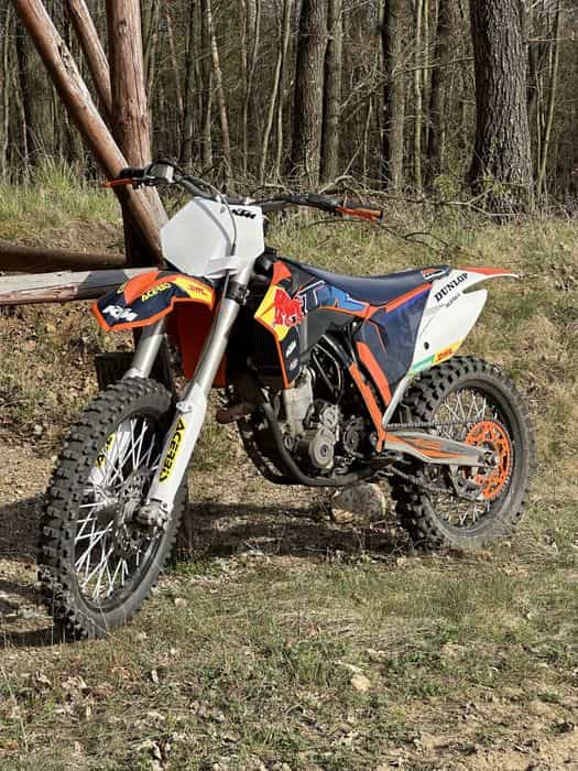 KTM SX-F 350 2012r