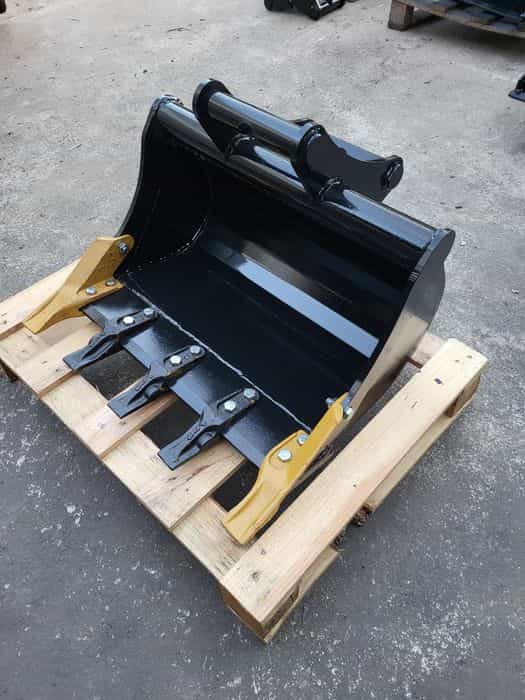 Łyżka 60cm do koparki JCB CAT Kubota Wacker Neuson Bobcat