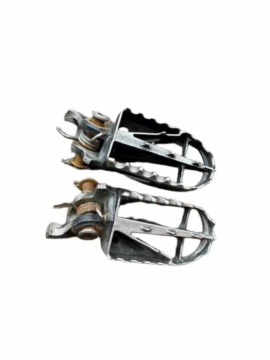 Kawasaki KXF KLX KX 250 / 450 sety podnozki stopki pegi OEM 2009-2023
