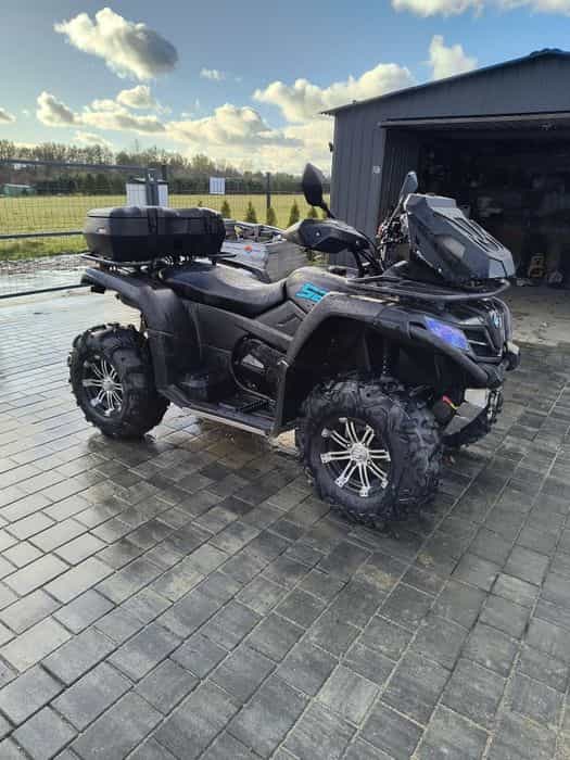 Cf Moto 520, 4x4