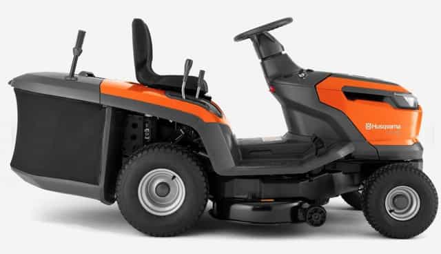 Husqvarna kosiarka traktor TC112 Raty