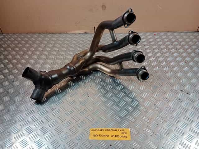 Kawasaki ZX14R Kolektory Wydechowe Kolektor Wydechowy 16-20