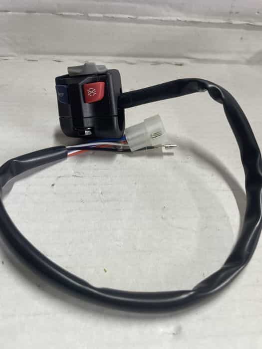 Przełącznik zespolony gaszenie klaskon światła ktm