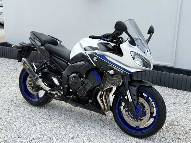 Yamaha FZ8 „S”-2015 rok-ABS-Ładny stan-Gotowa do sezonu-Polecam