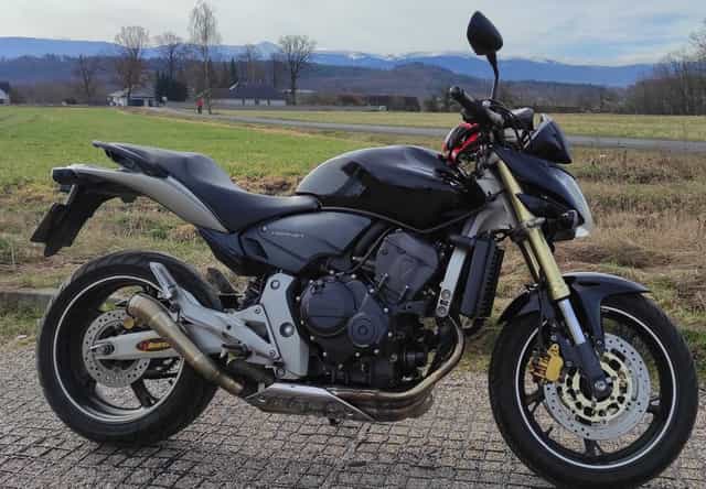 HONDA HORNET CB600F 2007r, 47tyś km, Toruń, Bydgoszcz
