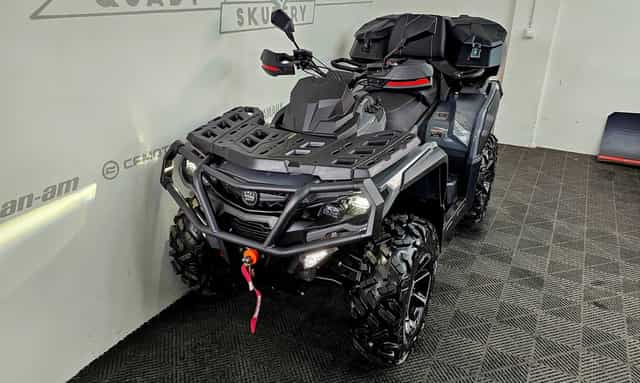 2025 ODES Pathcross MAX PRO 650 silnik V2 FVAT23% Leasing TRANSPORT