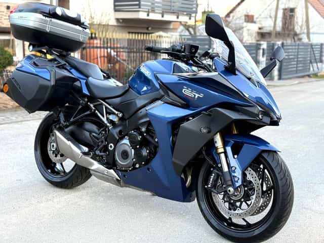 Suzuki GSX-S1000GT GSXS1000 GSX S 1000 GT 1000GT - GSX 1000GT 1000