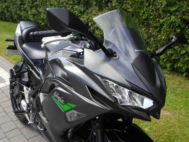 Kawasaki Ninja 650 Kat-A2 ABS 2023r Oryginal Z650 Zamiana Transport