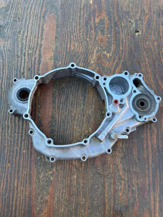 polkarter karter sprzegla yamaha yzf wrf 450 r 06-11 pokrywa cwiartka