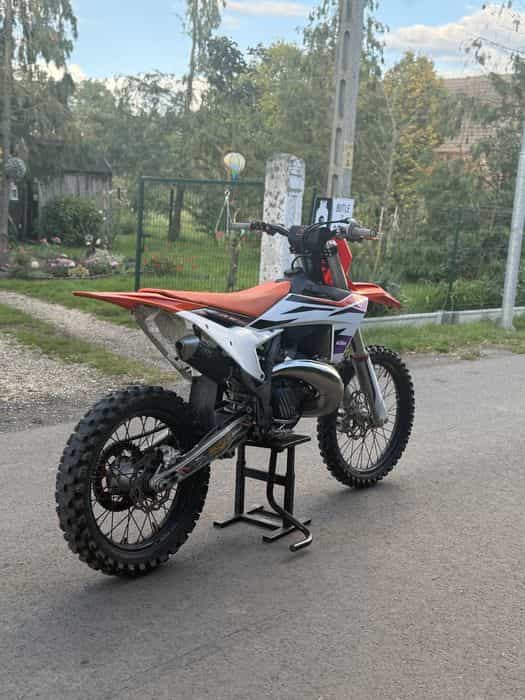Ktm sx 250 cross