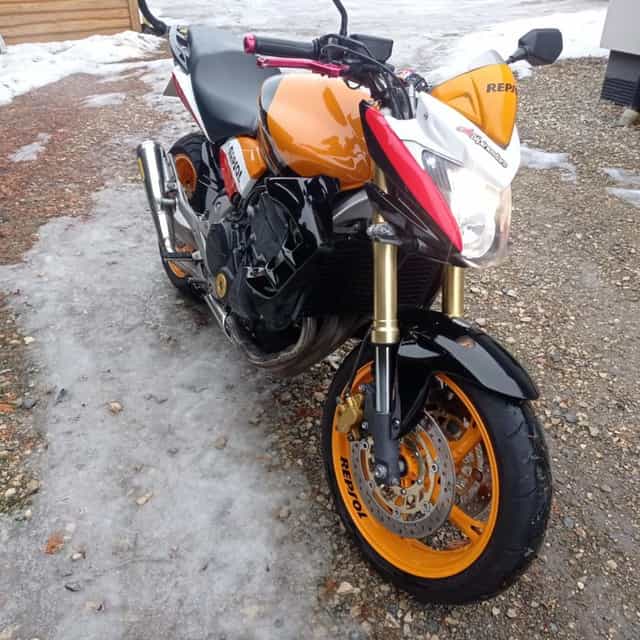 Honda CB600  repsol pc 41