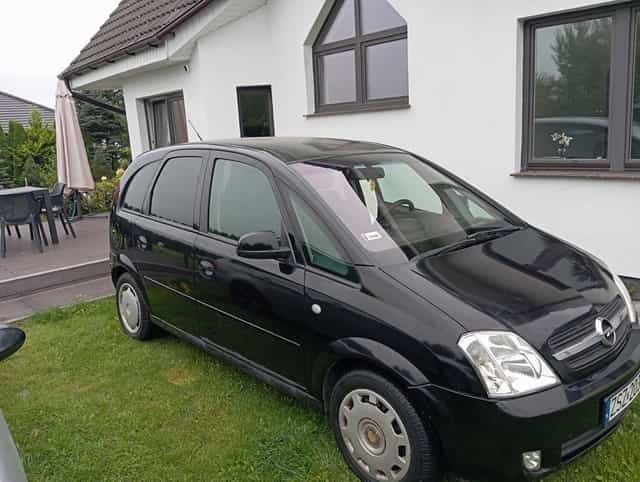 Opel Meriva Klima zadbany! Fajne autko możliwa zamiana!