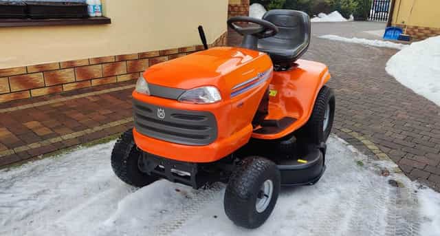 Traktorek Kosiarka Husqvarna