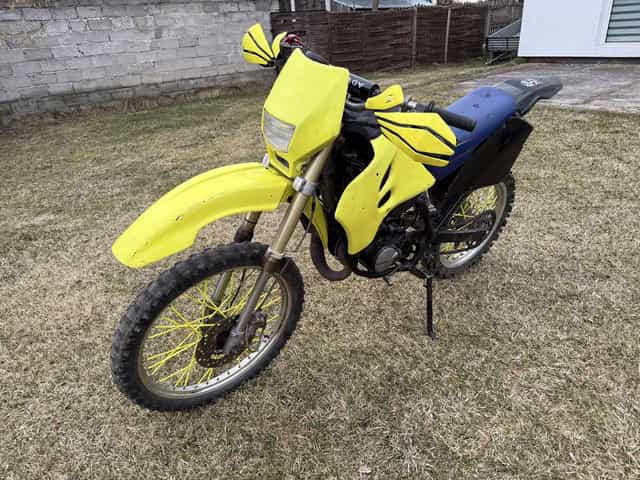 Cross Suzuki RMX 50 RM RMZ wydech ARROW