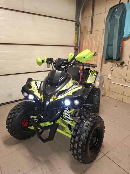Quad Extreme Ride 125