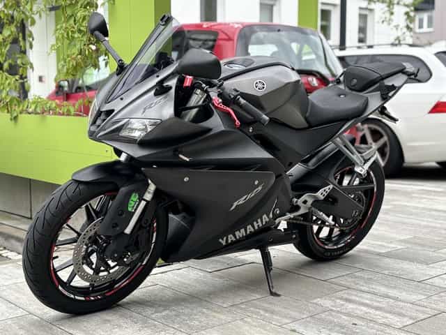 Yamaha YZF R125 ABS 2016 A1/B
