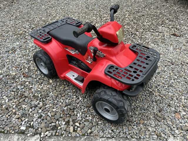 Peg perego polaris sportsman 400