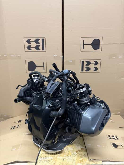 Silnik BMW R1250 GS