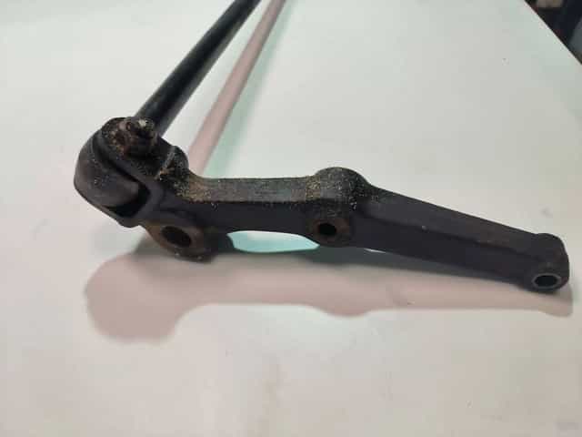 drążek kierowniczy land rover, defender 1999