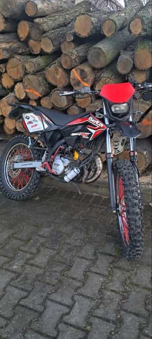 Sprzedam  Beta rr 50/80