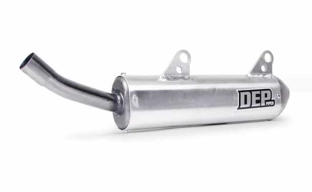 Końcówka wydechu Suzuki RM 250 2t DEP PIPES