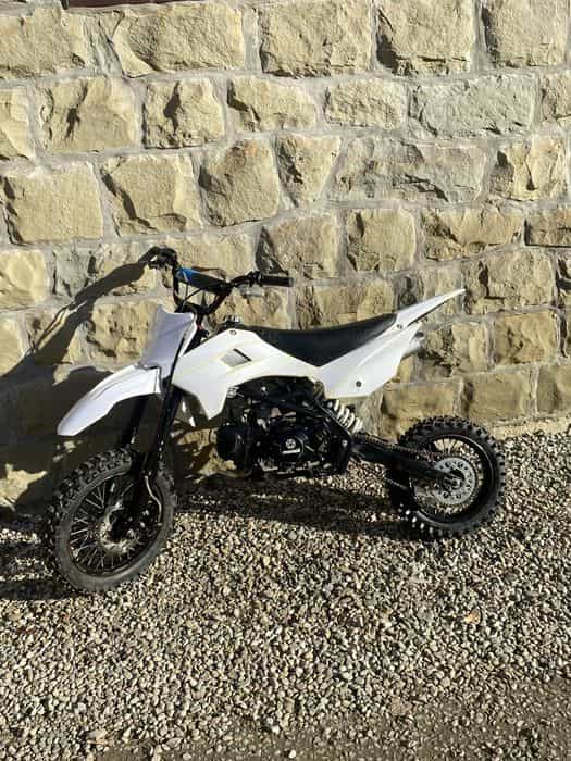 Pitbike Mrf 140rc  (xmotos,kayo,loncin,pitgang,rfz)