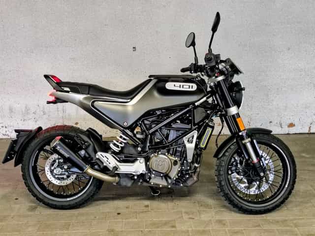 Husqvarna Svartpilen 401 A2