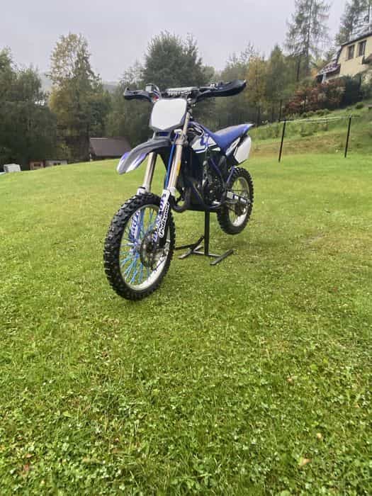 Yamaha yz 85 (doinwestowana)