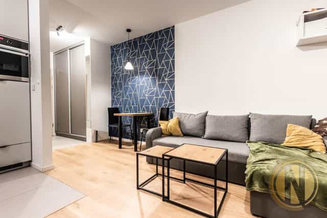 Rydlówka | Podgórze | 28m2 | ENG