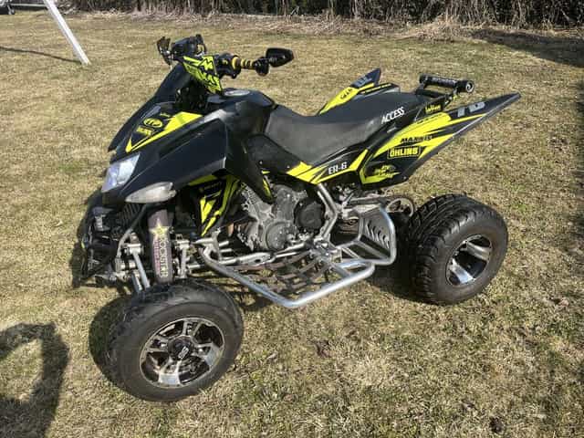 Lucky swap Er6 (raptor)