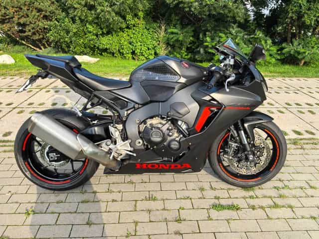 Honda CBR 1000rr Fireblade ABS