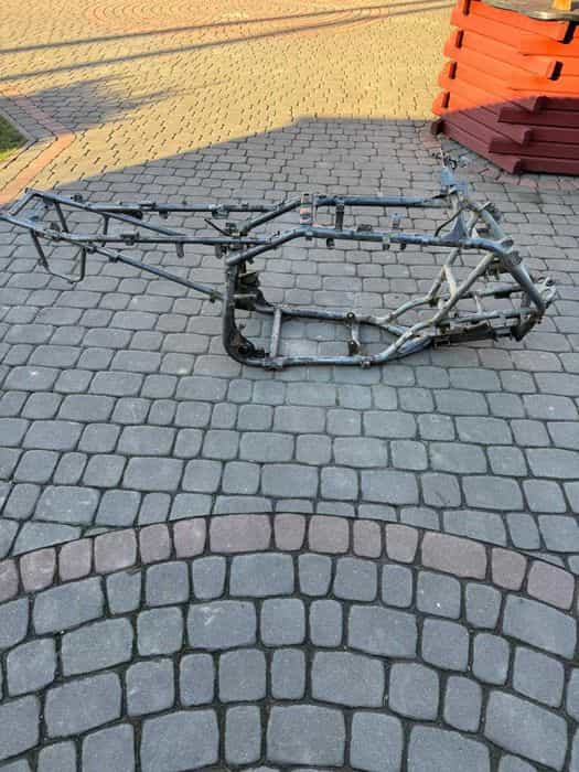 rama off road ATV stelaz szkielet kawasaki KFX 700 r 04-11