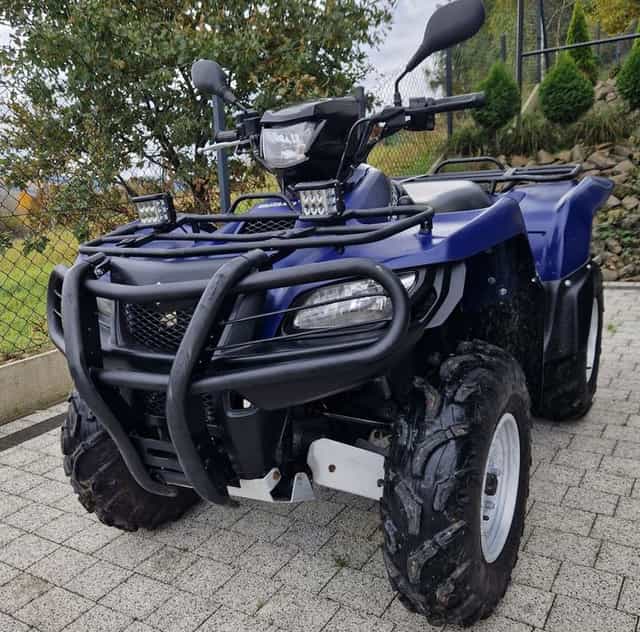 Suzuki kingquad 700 4x4